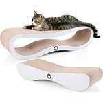 CanadianCat Orbit & Satellite (2.30 cm, Grau), Katzenbaum