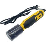 Berger & Schröter Akku-Multischleifer Wolfram Schleifvorsatz mit, präziser Anschliff für optimale Schweißergebnisse