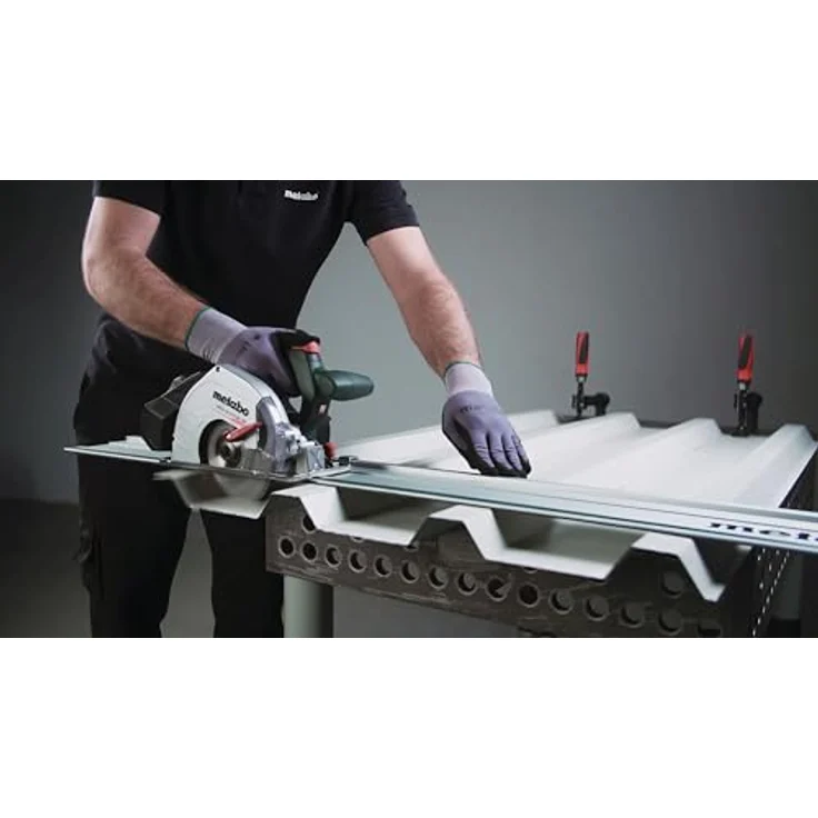 Metabo Führungsschiene FS 160 Länge 1600 mm – Bild 3