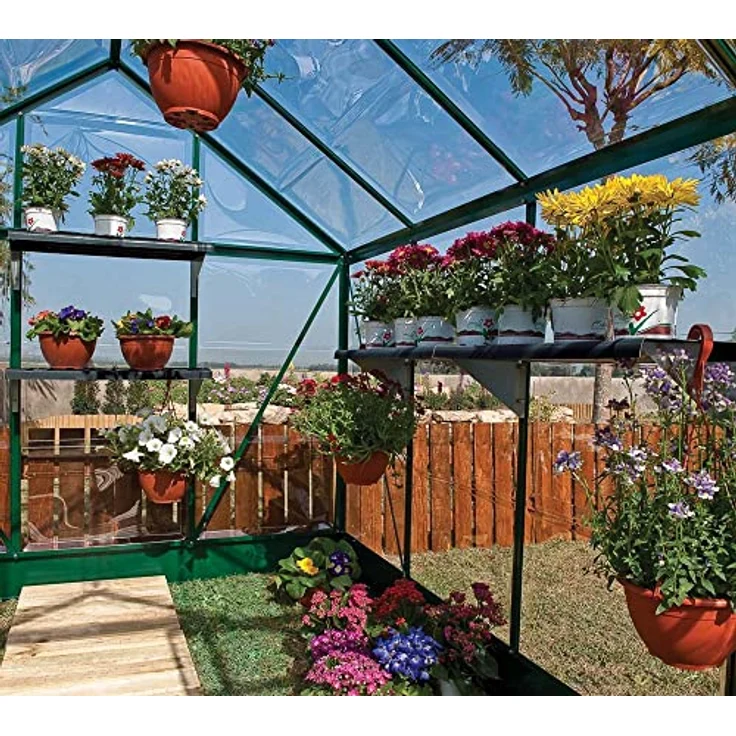 Palram Gewächshaus - Regaleinsatz für Palram Gewächshäuser – Bild 5