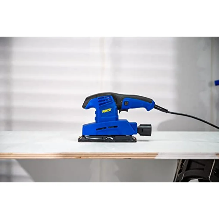 Kinzo Schwingschleifer 230 V~, 150 W – Bild 9