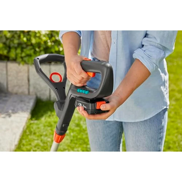 GARDENA System Akku P4A PBA 18V-45 2.5 Ah – Bild 4