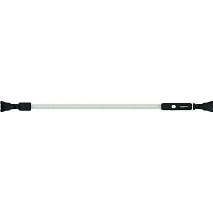 KUNZER PL-1000 Arbeitslampe - Motorraumlampe mit LED-Technik - 6h Leuchtdauer, 360°-drehbar - Motorhauben-Halterung