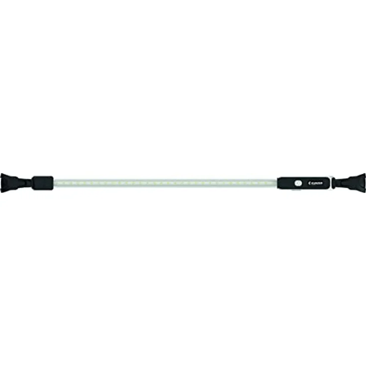 KUNZER PL-1000 Arbeitslampe - Motorraumlampe mit LED-Technik - 6h Leuchtdauer, 360°-drehbar - Motorhauben-Halterung