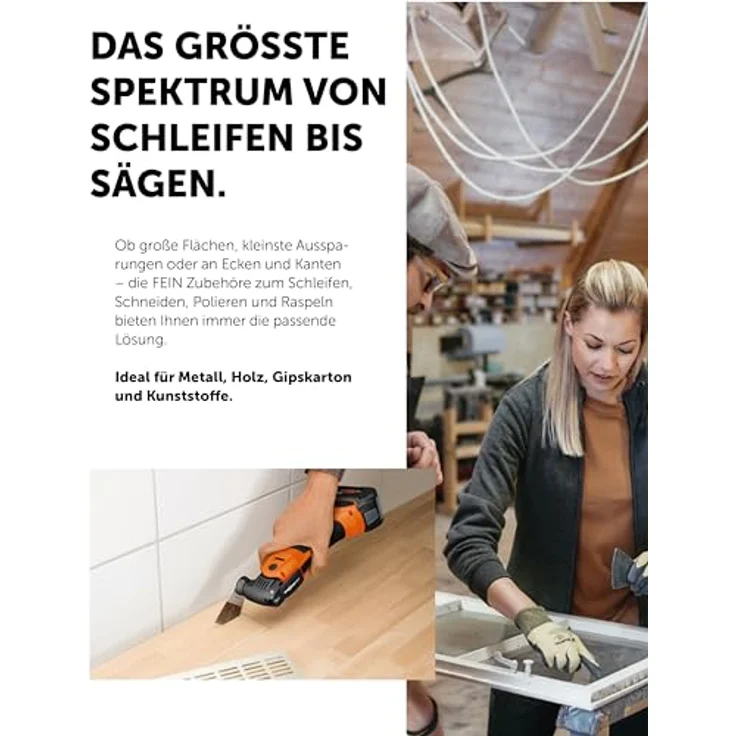 Fein MULTIMASTER AMM 700 Max Top 4.0 Ah AS – Bild 6