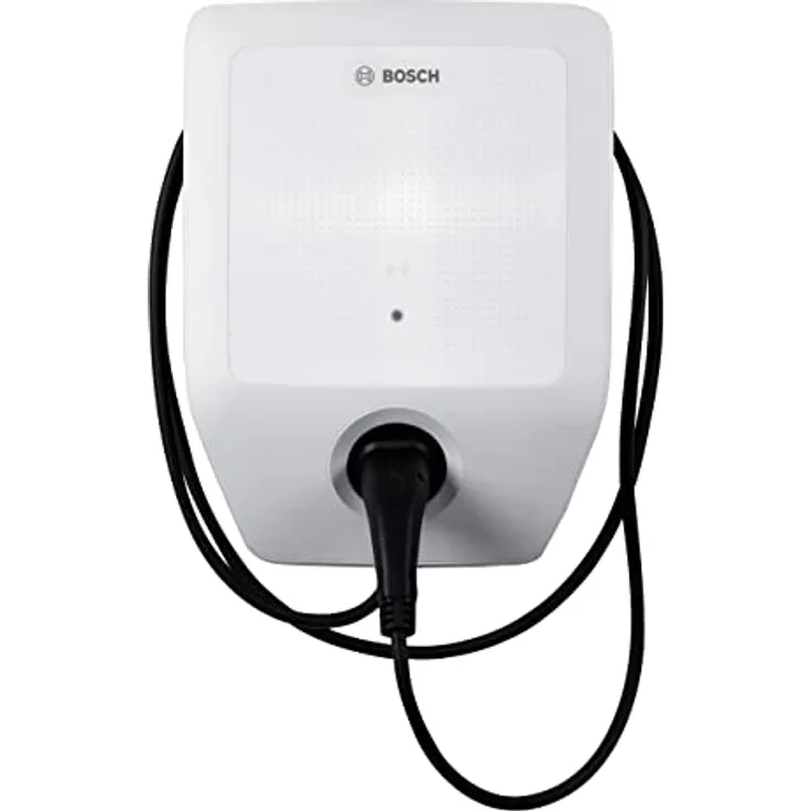 Bosch Power Charge 7000i - Wallbox - bis zu 11 kW - Ladekabel: IEC Typ 2 - inkl. WiFi- und Ethernet-Anschluss - 7,5m Kabel