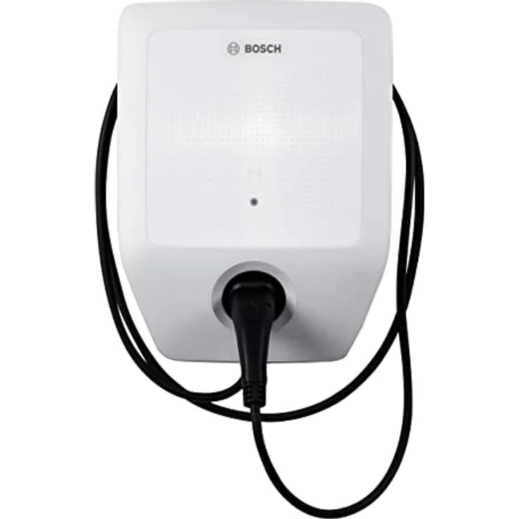 Bosch Power Charge 7000i - Wallbox - bis zu 11 kW - Ladekabel: IEC Typ 2 - inkl. WiFi- und Ethernet-Anschluss - 7,5m Kabel – Bild 1