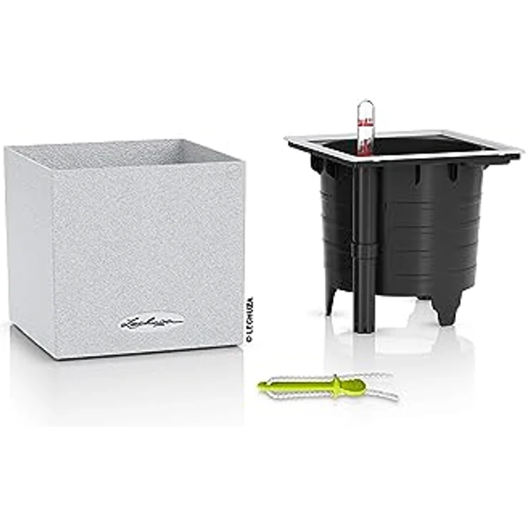 Lechuza Canto Stone 14 All-in-One Set quarzweiß 13477 – Bild 2