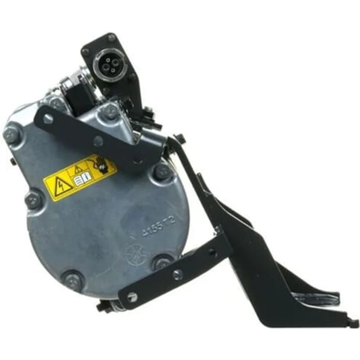 MAHLE ACP 1450 000P SHS33, Klimakompressor für Klimaanlagen, R1234yf/R134a, effiziente Kühlung und hohe Zuverlässigkeit – Bild 2