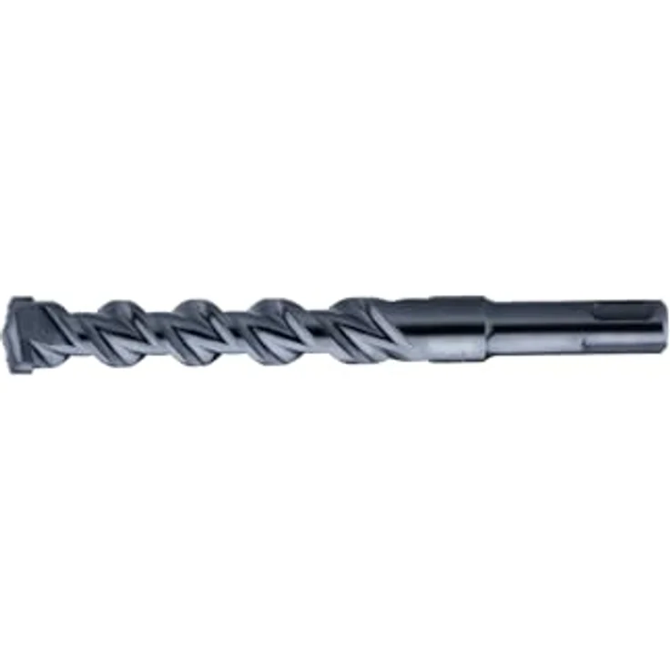 Makita HM Bohrer V-PLUS, ø 24,0 mm, 600 mm Länge, SDS-plus für Betonbohrer mit Zentrierspitze und Power Breaker Schneidkanten – Bild 2