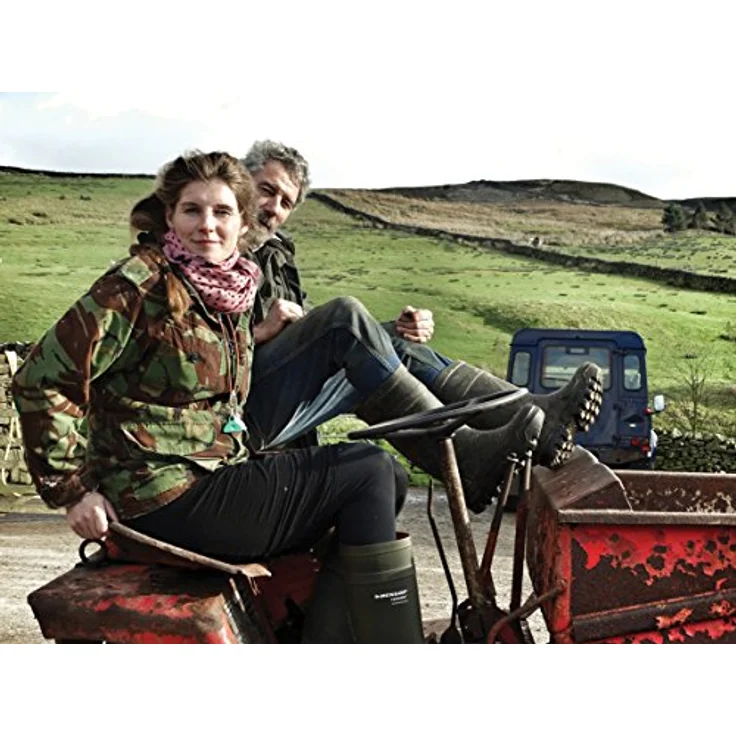 Dunlop Purofort Thermo+ S5 Sicherheitsschuhe, Stahlkappe, -50 °C Wärmedämmung, Größe 45 – Bild 7