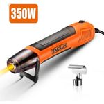 TACKLIFE Heißklebepistole, Mini Heißluftgebläse 350W 662°F mit 6,56 Fuß Kabel