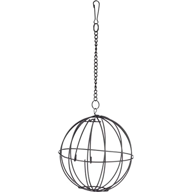 Trixie 6105 Food-Ball, ø 12 cm, Natur – Bild 1