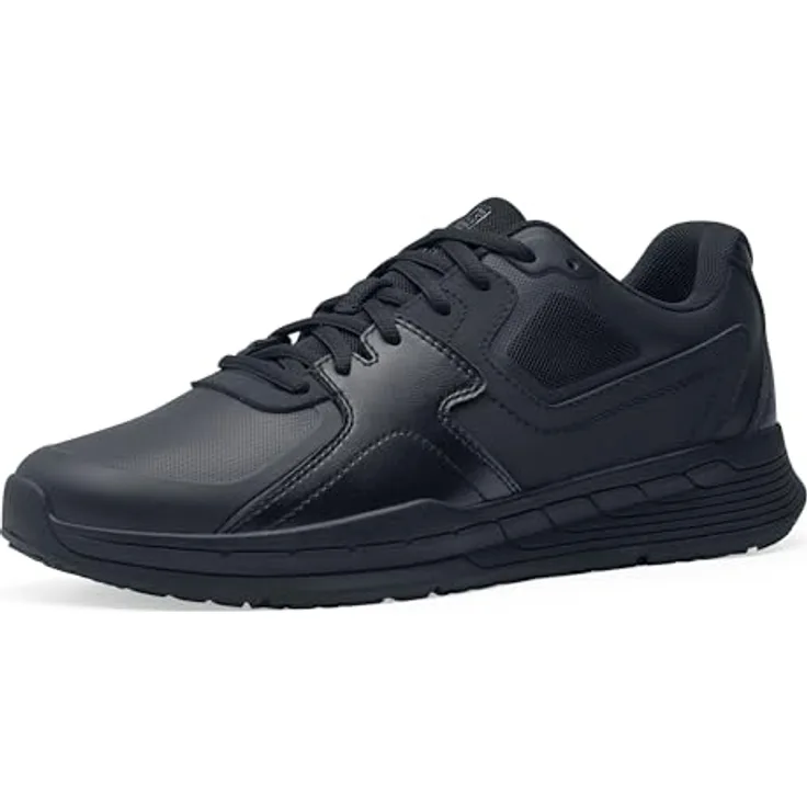 Shoes for Crews Sicherheitsschuh CONDOR II, wasserresistent, extrem rutschhemmende SFC-Laufsohle, schwarz, GR. 39