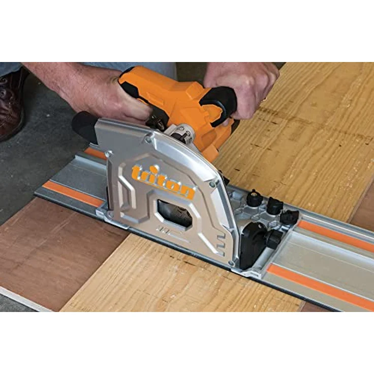 Triton 950638 Tauchsäge, 1400 W – Bild 11