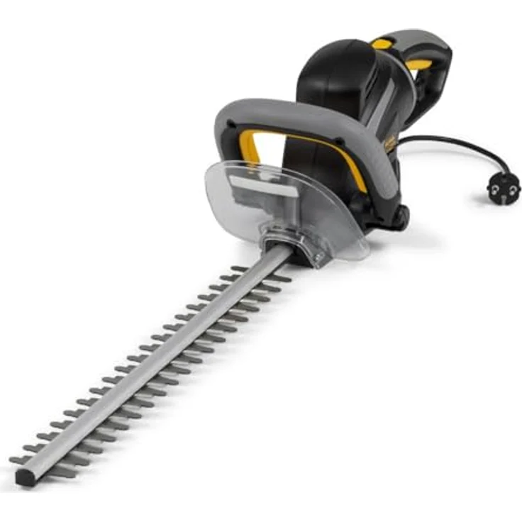 Alpina-Garden Elektro-Heckenschere AHT 500 E, 45 cm Schnittlänge – Bild 2