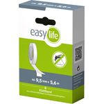 easy life Befestigungsband 5,6m für Fliegengitter selbstklebendes Klettband