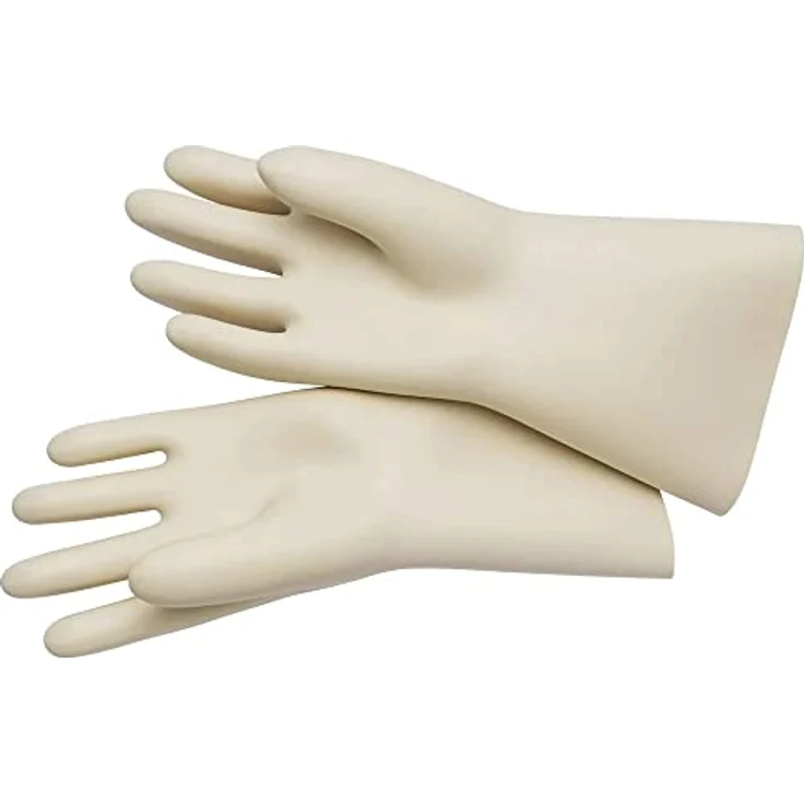 Knipex Elektrikerhandschuhe Klasse 1 Gr.9, Schutz bei spannungsführenden Teilen, Größe 9 – Bild 2