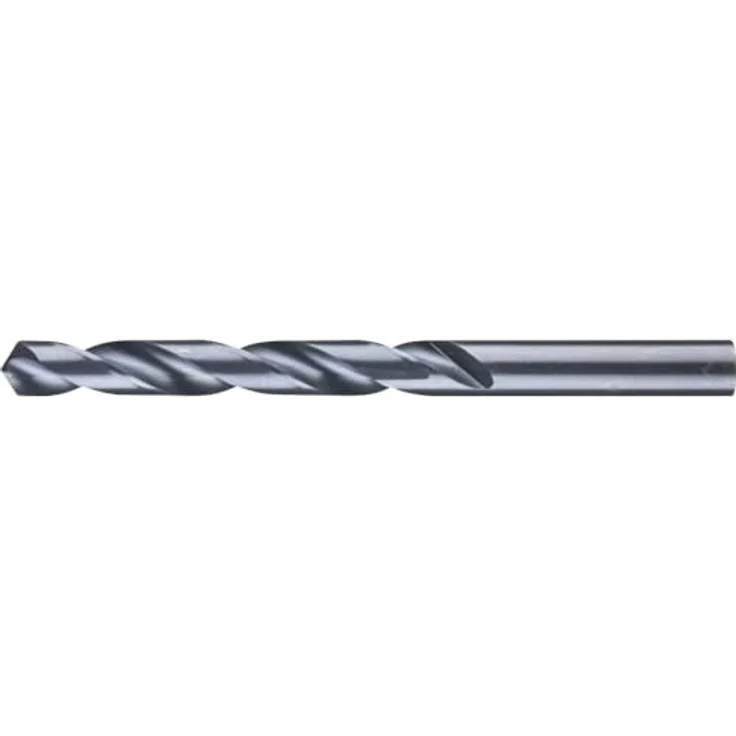 PFERD TOOLS Spiralbohrer STEEL, 5 Stück, Ø 12,0 mm, HSS-G N, DIN 338, 118° – präzise, leistungsstark und universell einsetzbar für Stahl und Metalle – Bild 1