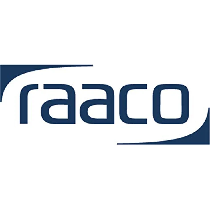 Raaco 520 Wandpaneel für Aufbewahrungsboxen, galvanisiert, Wandmontage, 520 x 11 x 440 mm – Bild 2