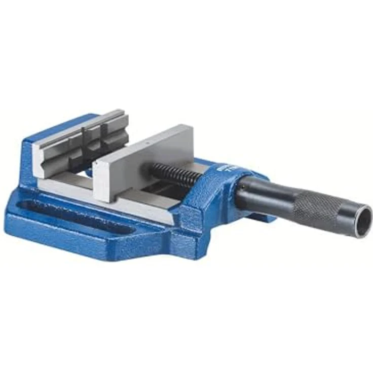Röhm 7194 Bohrmaschinen-Schraubstock BSH, Größe 2, 80 mm Backenbreit, Qualitäts-Heimwerkerausführung - Preisvergleich – Bild 2