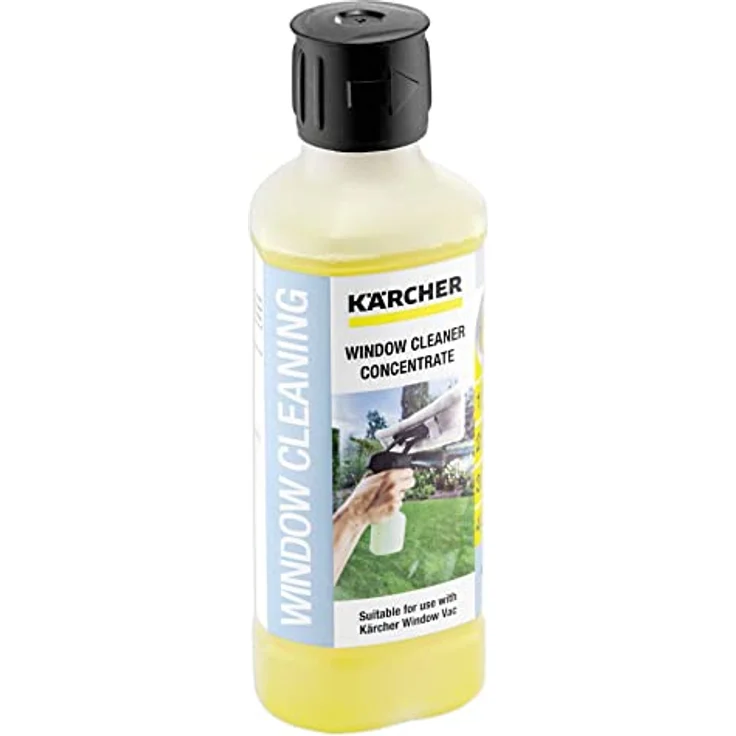 Kärcher Fensterreiniger Konzentrat RM 503, 500 ml – Bild 2