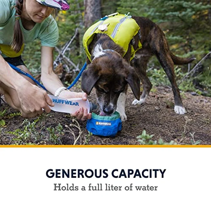RUFFWEAR Trail Runner Bowl, Blue Pool – Bild 5