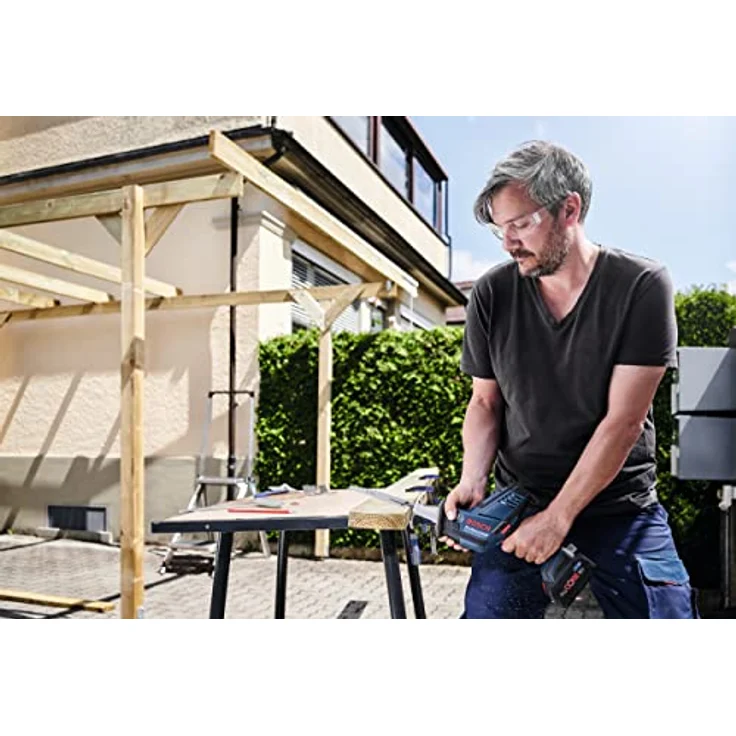 Bosch ProfessionalProfessional 3tlg. Sägeblatt-Set zum Sägen in Holz und Metall für Multisäge PFZ 500 E – Bild 4