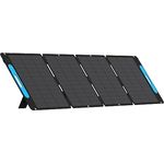 RealPower Solarpanel SP-300E, 300 Watt faltbares Solarpanel mit ETFE-Beschichtung für Camping und Outdoor-Aktivitäten, 9.45 kg