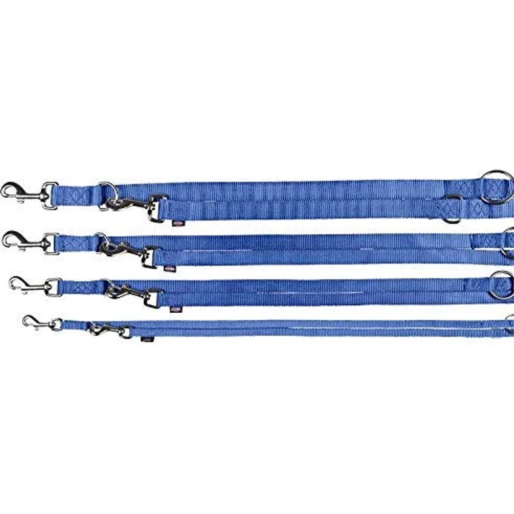 Trixie Premium einstellbare Hundeleine, Small/Medium, für optimalen Komfort und Kontrolle, originalverpackt – Bild 3