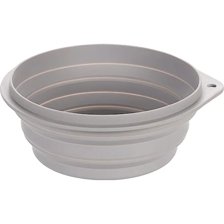 Flamingo F Reise-Unterlage, Grauer Rock, 1000 ml