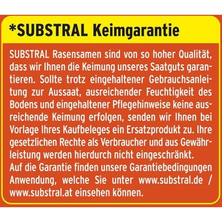 Substral Die Nachsaat 400 g – Bild 6