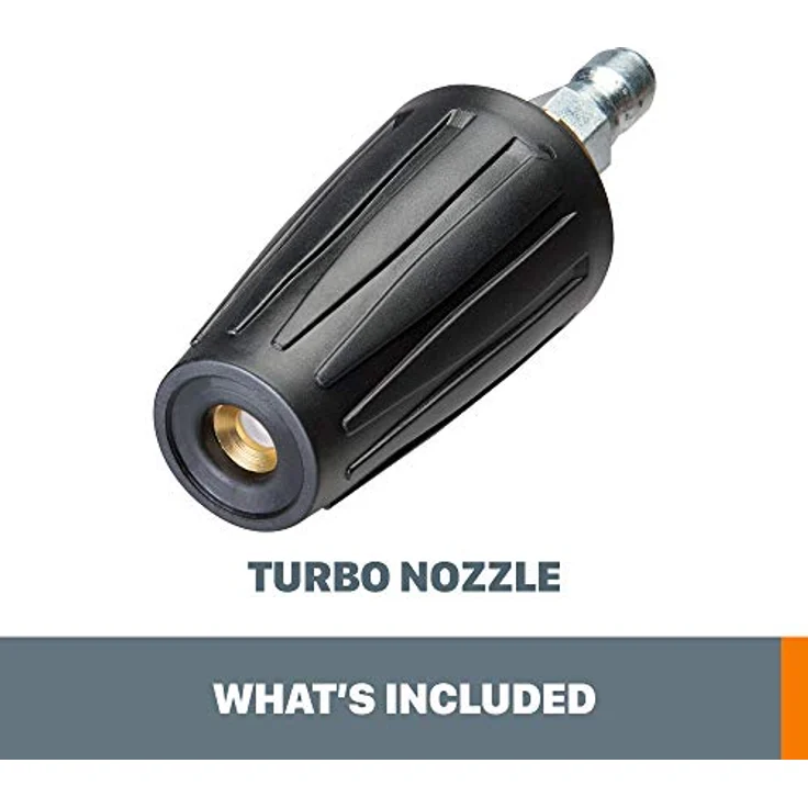 WORX wa4037 Turbo Düse Zubehör hydroshot – Bild 6