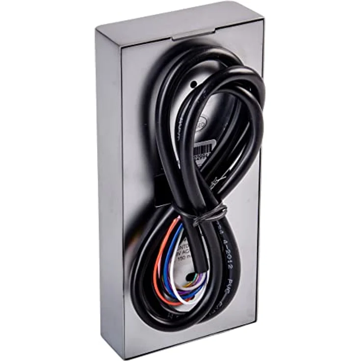 Dnt DNT000013 Fingerprint/RFID Zugangssystem 230V IP66 – Bild 4