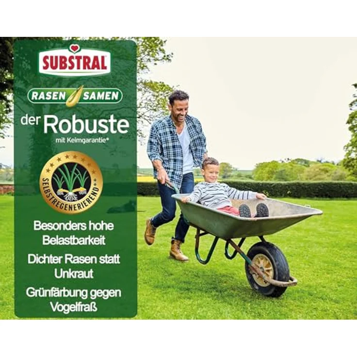 Substral Der Robuste 2 kg – Bild 7