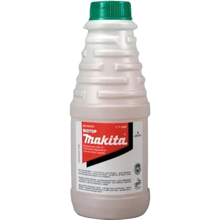 Makita 980008610 Kettensägenhaftöl 1L – Bild 2
