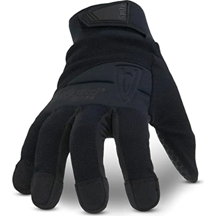 HexArmor PointGuard Ultra 4045 robuste Schnittschutzhandschuhe - Schwarz - Gr 10 – Bild 2