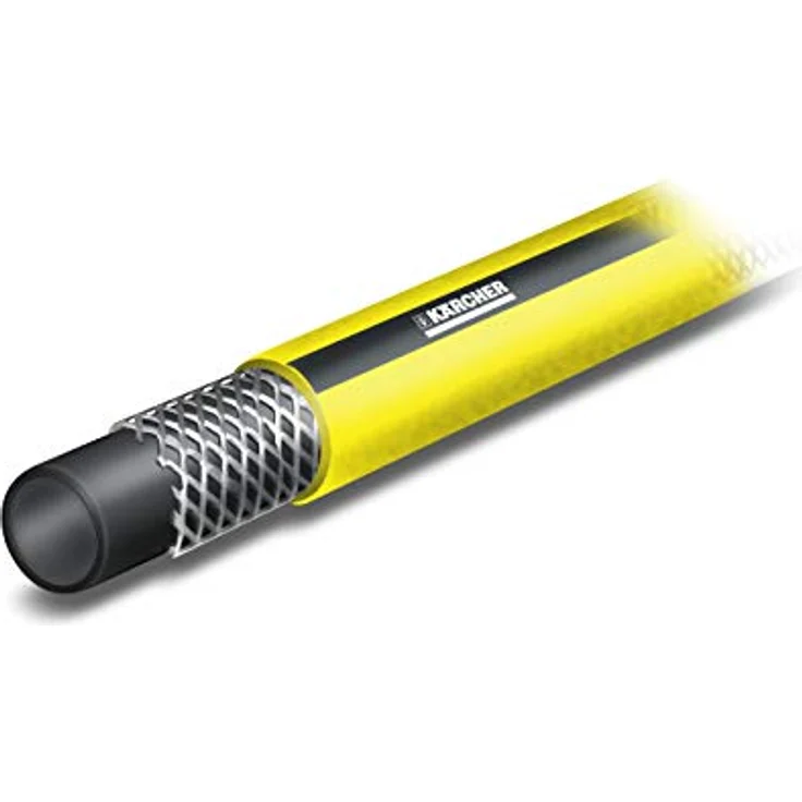 Kärcher Schlauch 3/4 Zoll Amarillo de 25M schwarz, gelb – Bild 6