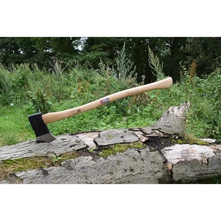 Spear & Jackson 3745EF/09 Axt Razorsharp 4,5 lb, beige – Bild 3