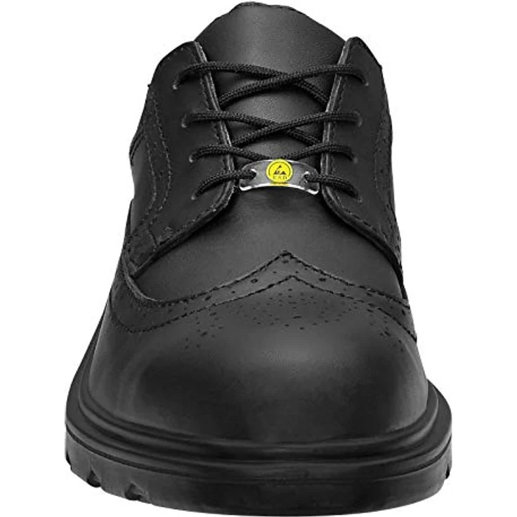 ELTEN OFFICER ESD S2 Sicherheitsschuh, Rindleder, ESD-fähig, EN ISO 20345 S2 SRC, Paar – Bild 2