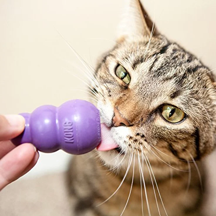 KONG Treat Dispenser for Cats Or Kittens – Bild 2