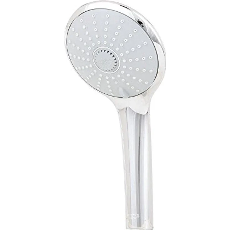 Grohe Euphoria 110 Handbrause, 3 Strahlarten, 9,5 l/min, Chrom, EcoJoy Technologie, SpeedClean Antikalk-System – Bild 2