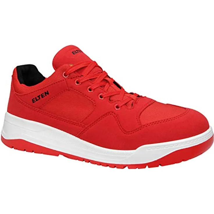 ELTEN MAVERICK red Low ESD S3S Sicherheitsschuh – Bild 1