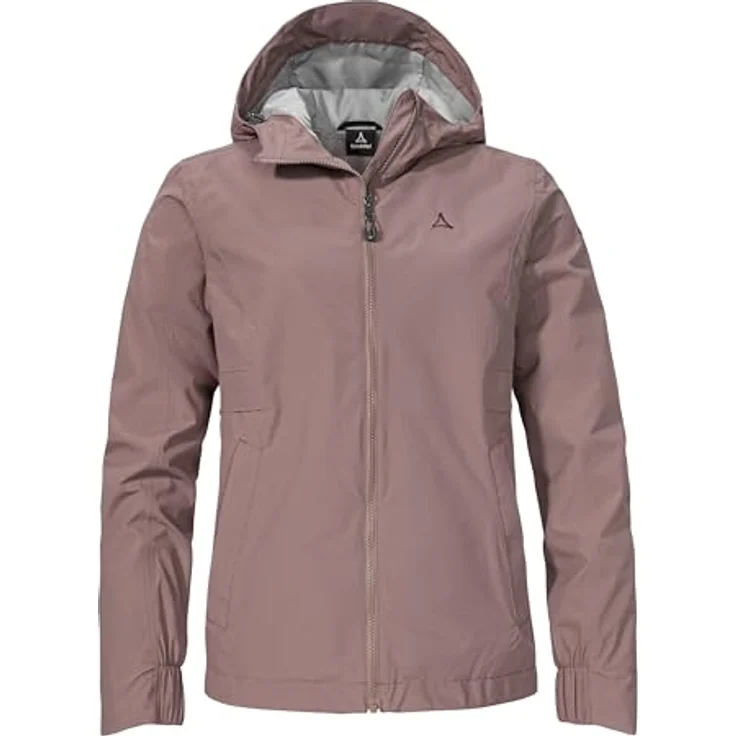 Schöffel Schöffel Jacket Style Bohorok Women lila 44, wasserdicht, atmungsaktiv, recycelte Materialien – Bild 2