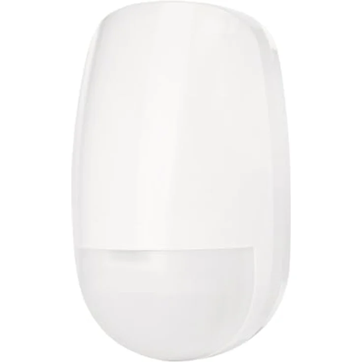 ABUS Passiv-Infrarot-Bewegungsmelder (PIR) mit Mikrowellenelement (MW) für Draht Alarmanlage Innenbereich AZBW10120 – Bild 4