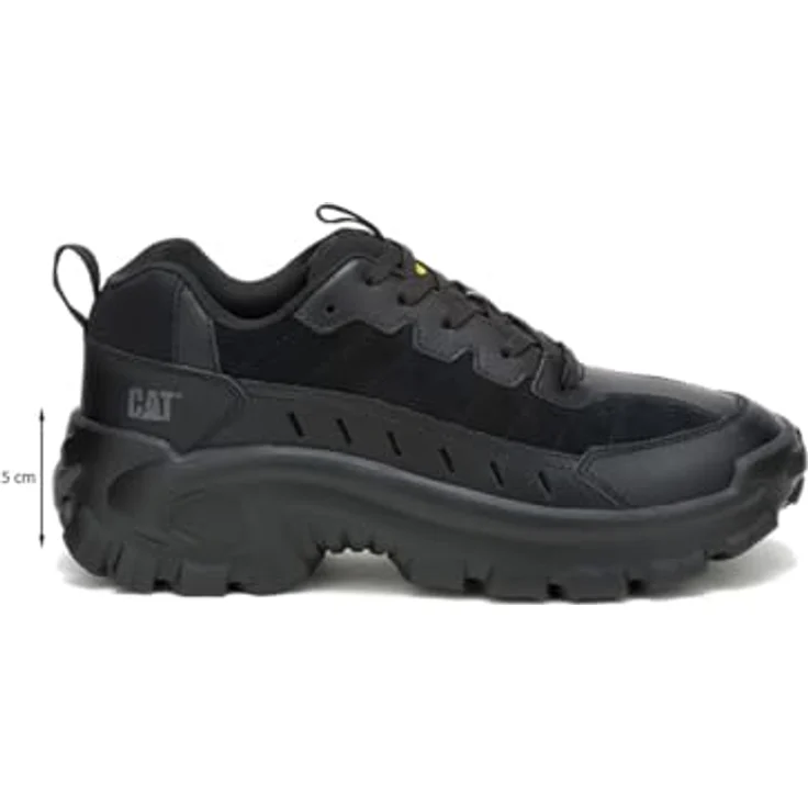 Cat Sicherheitsschuhe Eindringlingsstiefel, Größe 46, robust und rutschfester Schutzschuh – Bild 5
