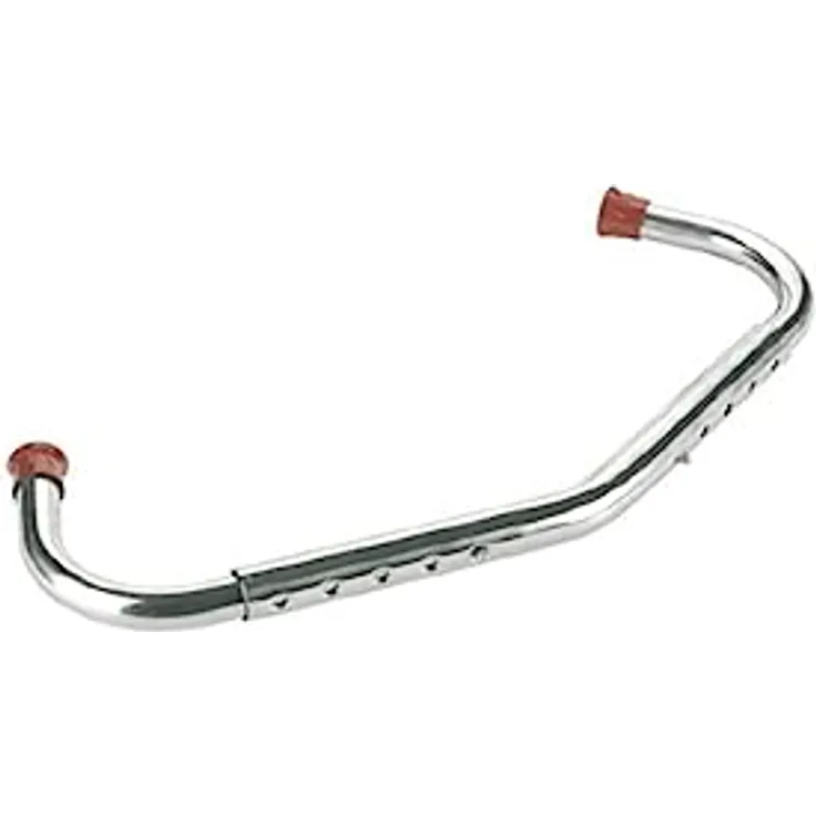 Schlagfessel Edelstahl neu, im Einzelkarton