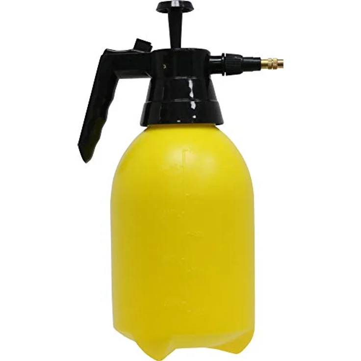 Pflanzensprüher Feinsprüher Drucksprüher 2 Liter – Bild 2