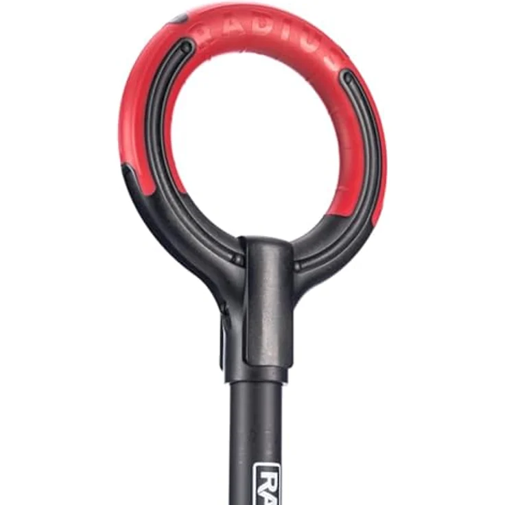 Root Slayer® Spaten 2.0 Radius Pro, Multifunktions-Wurzelspaten mit ergonomischem Griff und Klinge mit Zähnen, 1-St. Set – Bild 5