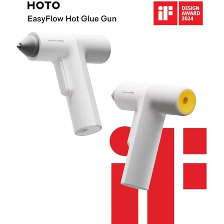 Xiaomi, Heissklebepistole, EasyFlow Glue Gun QWRJQ002 – Bild 2